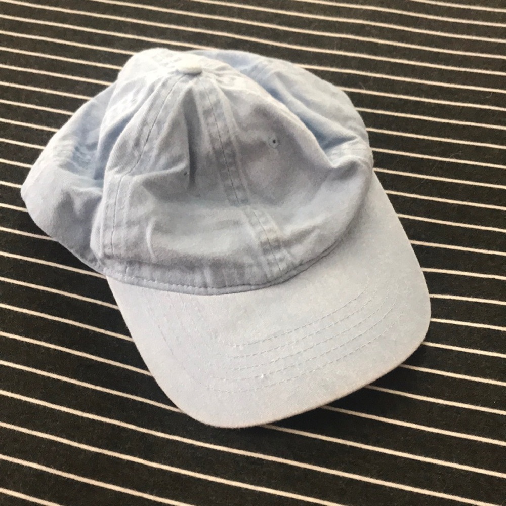 Basic dad cap
